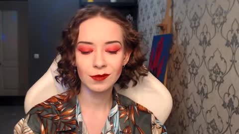 Fascinating   Eyes online show from 06-15-26, 08:22