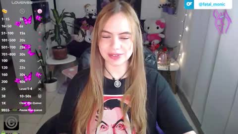 Snapshot of fatal_monic chatting on 02-15-26, 03:03 You can tell me Monic online show from 02-15-26, 03:03