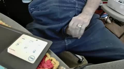 Snapshot of fatfreddythecat chatting on 01-17-25, 10:45 Fred. online show from 01-17-25, 10:45