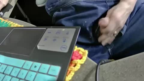 Snapshot of fatfreddythecat chatting on 01-18-25, 09:56 Fred. online show from 01-18-25, 09:56