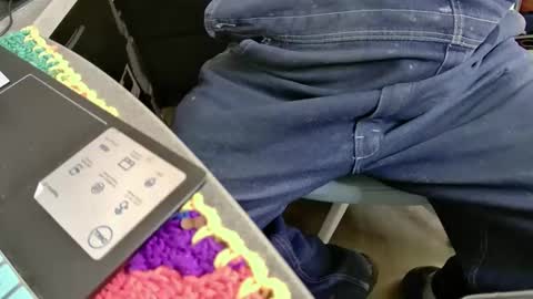 Snapshot of fatfreddythecat chatting on 01-19-25, 06:43 Fred. online show from 01-19-25, 06:43