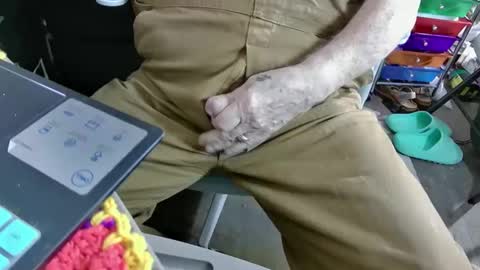 Snapshot of fatfreddythecat chatting on 01-23-25, 05:24 Fred. online show from 01-23-25, 05:24