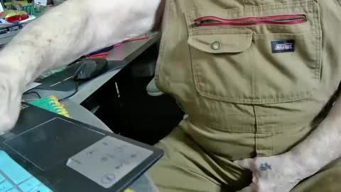 Snapshot of fatfreddythecat chatting on 01-24-25, 09:58 Fred. online show from 01-24-25, 09:58