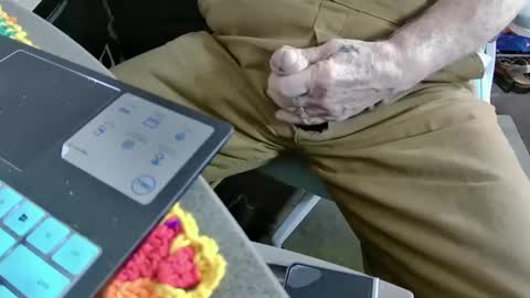 Snapshot of fatfreddythecat chatting on 01-25-25, 06:45 Fred. online show from 01-25-25, 06:45