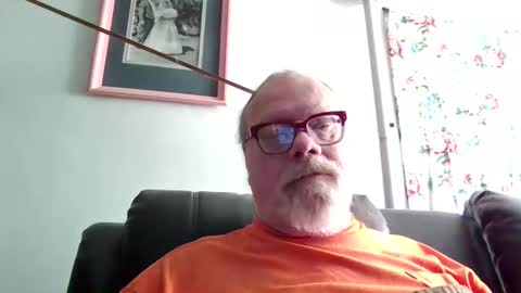 Snapshot of fatfreddythecat chatting on 01-29-25, 08:04 Fred. online show from 01-29-25, 08:04