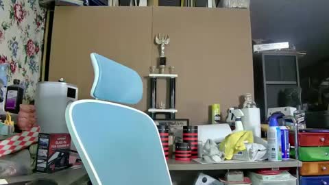 Snapshot of fatfreddythecat chatting on 03-10-25, 06:59 Fred. online show from 03-10-25, 06:59