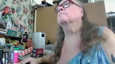 Snapshot of fatfreddythecat chatting on 03-10-25, 06:34 Fred. online show from 03-10-25, 06:34