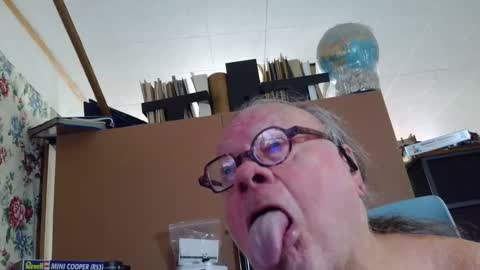 Snapshot of fatfreddythecat chatting on 09-13-25, 08:41 Fred. online show from 09-13-25, 08:41