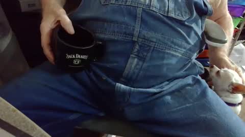 Snapshot of fatfreddythecat chatting on 10-01-25, 07:42 Fred. online show from 10-01-25, 07:42