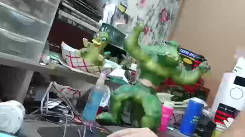 Snapshot of fatfreddythecat chatting on 10-11-25, 07:34 Fred. online show from 10-11-25, 07:34