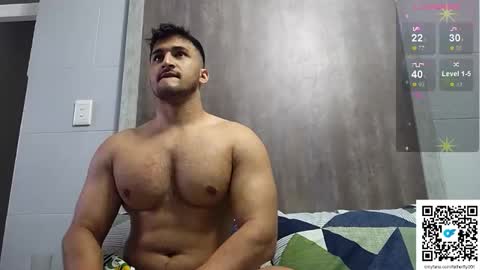 fatherfly001 online show from 10-27-25, 01:26