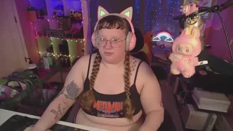 FatVeronica online show from 03-22-26, 02:20