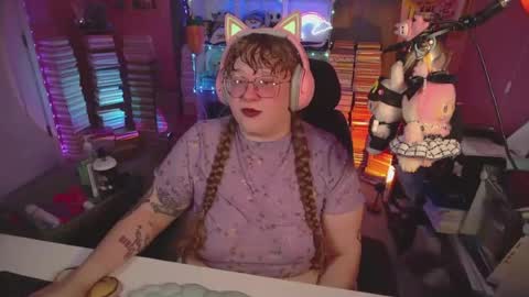 FatVeronica online show from 07-12-26, 05:26
