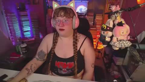 FatVeronica online show from 07-31-26, 06:51