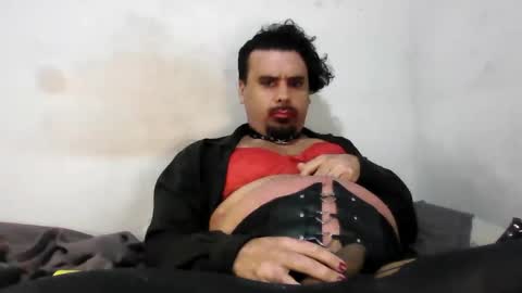 Faux Feitico VSW online show from 03-26-26, 01:33