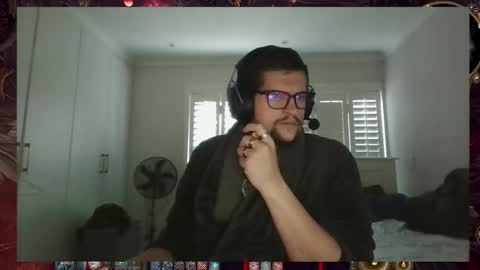 Fear online show from 09-25-25, 02:54