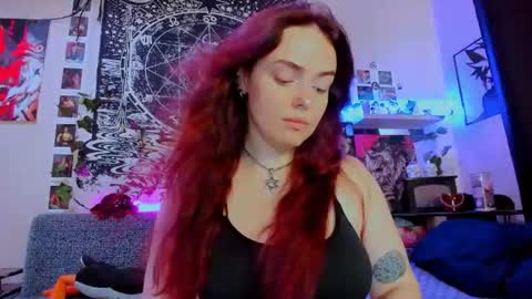 Diva online show from 07-18-26, 02:27