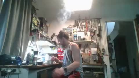 Snapshot of feelfemdom chatting on 10-08-25, 10:24 feelfemdom online show from 10-08-25, 10:24