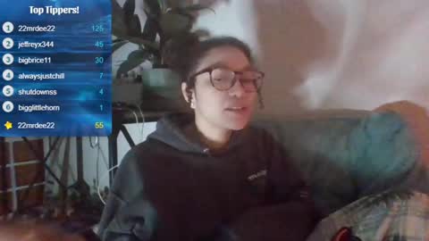 Soley online show from 01-25-25, 07:06