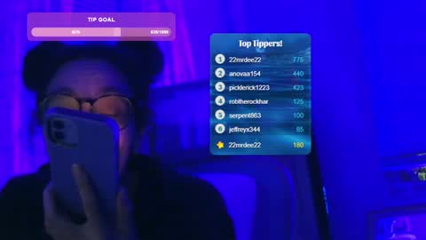 Soley online show from 02-02-25, 08:02