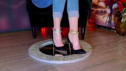 FeetVibe online show from 03-27-26, 07:03