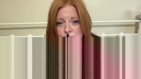 Feisty Ginger online show from 05-27-26, 03:14
