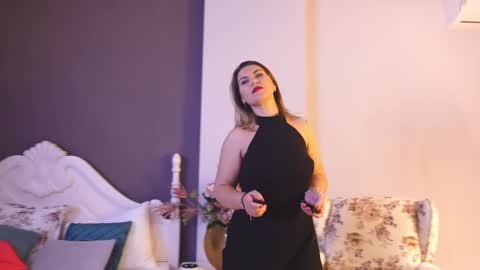 FeliciaKrige online show from 03-04-25, 12:18