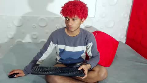 andres felipe benitez online show from 11-23-25, 03:39