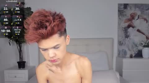 Snapshot of felix_rey chatting on 02-07-26, 01:37 Felix online show from 02-07-26, 01:37