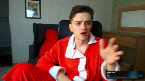 Snapshot of felixstark chatting on 12-20-25, 05:58 FelixStark online show from 12-20-25, 05:58