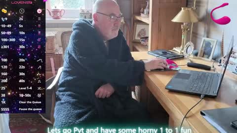 Adam online show from 04-07-26, 07:20