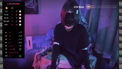 FemboyMatthew online show from 09-17-25, 07:21