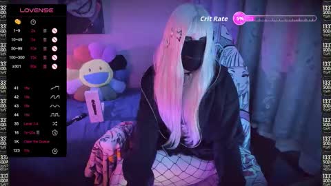 FemboyMatthew online show from 10-17-25, 07:22