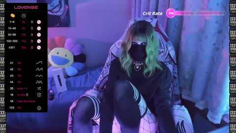 FemboyMatthew online show from 12-03-25, 07:49