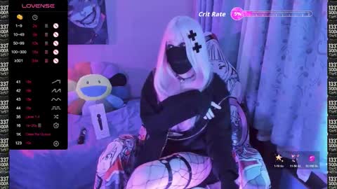 FemboyMatthew online show from 01-13-26, 07:46