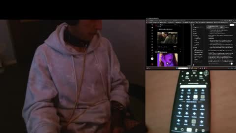 Snapshot of femdompuppy chatting on 12-20-25, 10:22 femdompuppy online show from 12-20-25, 10:22