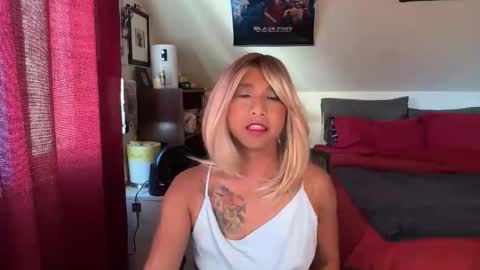 Snapshot of femmebyme chatting on 05-30-26, 12:52 FEMMEBYME online show from 05-30-26, 12:52