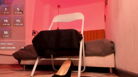 Snapshot of fer_angel_ chatting on 02-08-25, 04:57 Fernanda online show from 02-08-25, 04:57