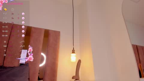  Fernanda Luna  online show from 12-10-24, 11:22