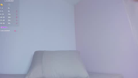  Fernanda Luna  online show from 01-12-25, 03:03