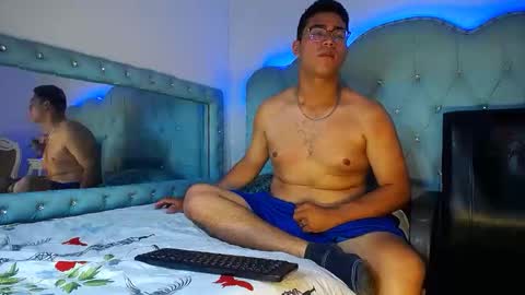 Fer Thompson online show from 04-25-26, 02:03