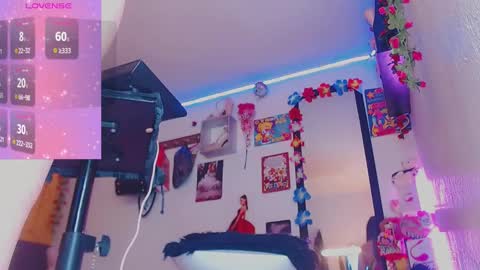 Snapshot of fernandad_sweet chatting on 12-24-24, 01:59 Fernandad sweet online show from 12-24-24, 01:59