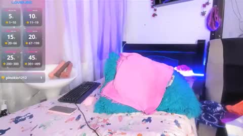 Snapshot of fernandad_sweet chatting on 11-29-25, 12:13 Fernandad sweet online show from 11-29-25, 12:13