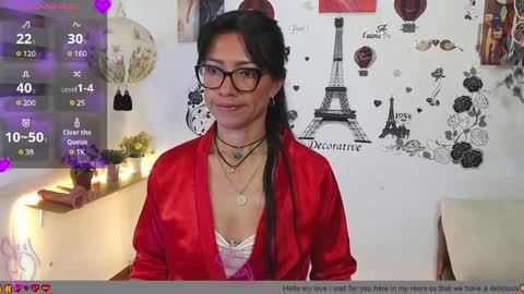 FernandaEloisa online show from 03-08-25, 11:18