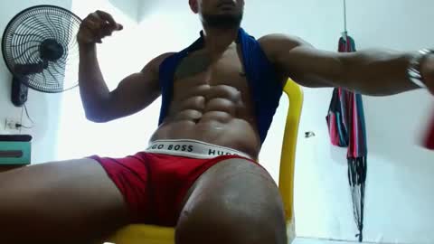 fernandez_latinblack online show from 03-10-25, 04:46