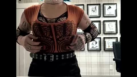 Selenaironside online show from 02-12-26, 09:48