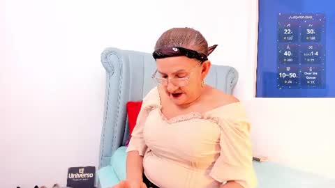 Snapshot of ferrimature chatting on 07-14-26, 08:25 Marcela online show from 07-14-26, 08:25