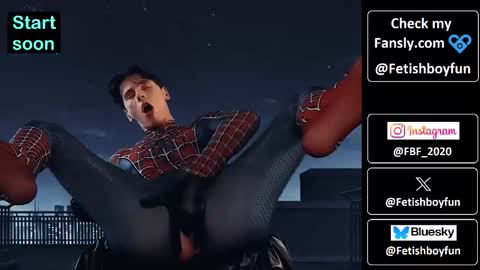 FetishBoyFun online show from 10-19-25, 03:56