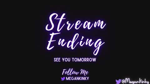 Snapshot of fetishkinkymegan chatting on 12-27-24, 08:28 kinky Megan Draven online show from 12-27-24, 08:28