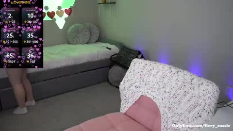 Cassie Ventura online show from 02-23-25, 12:51